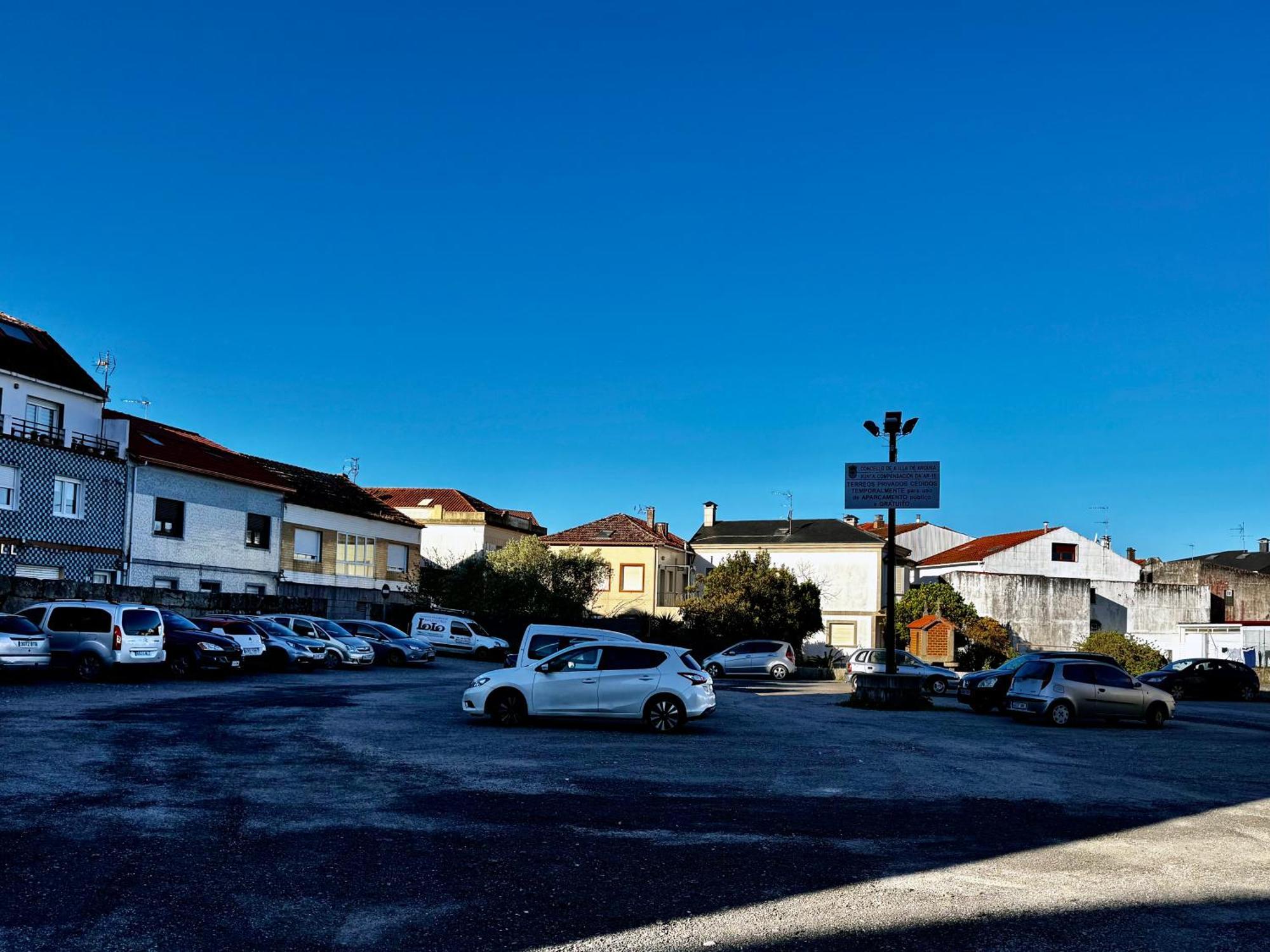 Apartamento Castelao 52 Isla de Arosa Exterior foto