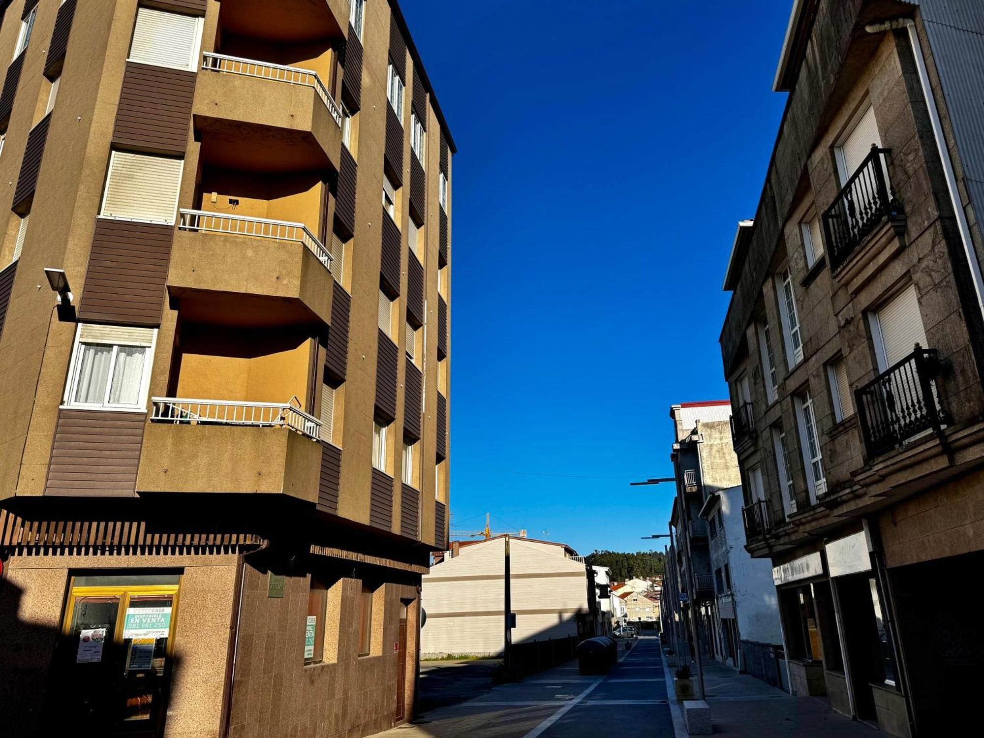 Apartamento Castelao 52 Isla de Arosa Exterior foto
