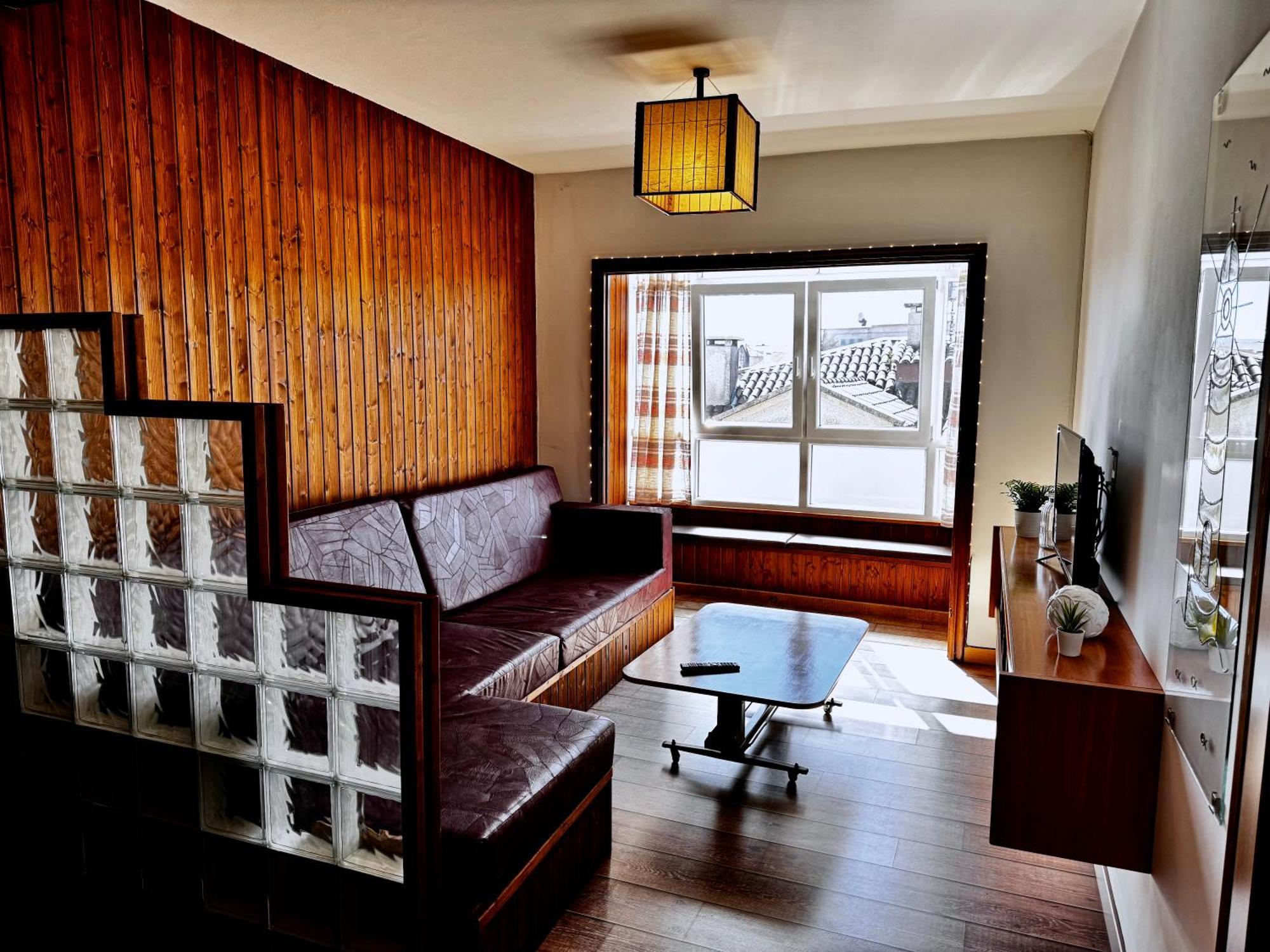 Apartamento Castelao 52 Isla de Arosa Exterior foto